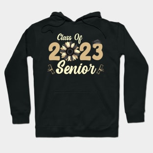 Sunflower Graduation Class of 2023 Senior Hoodie